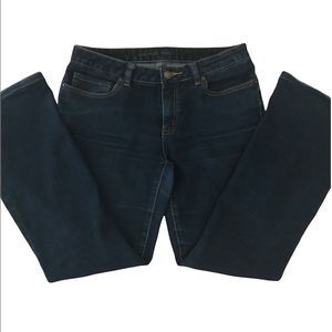 [Michael Kors] Dark Wash Boot Cut Jeans